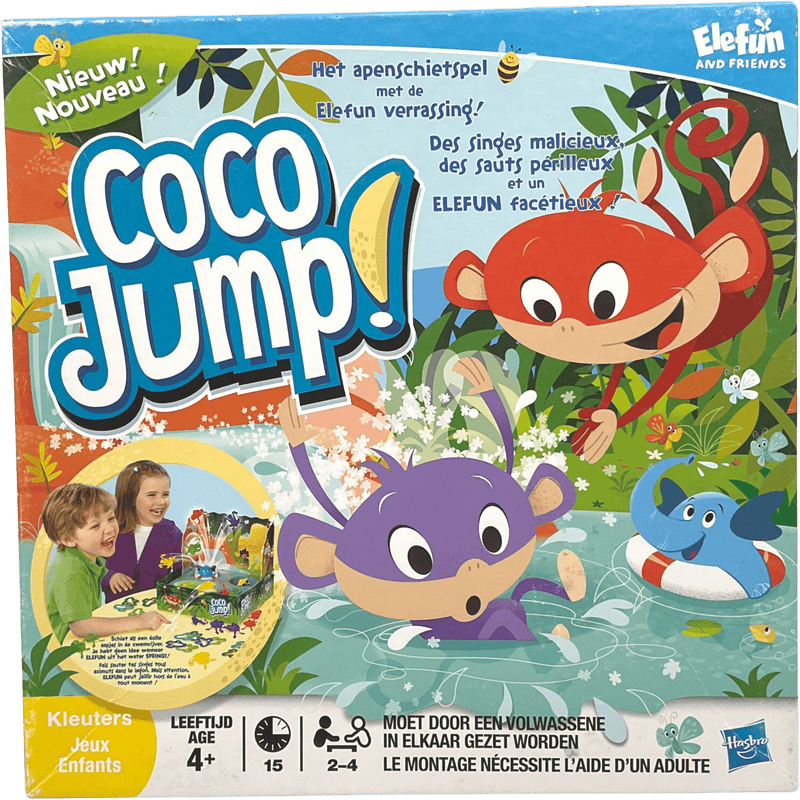 Coco Jump - KIDIBAM