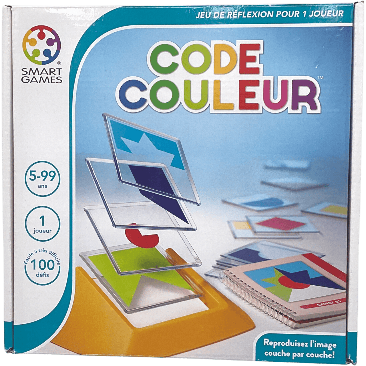 Code couleur - KIDIBAM