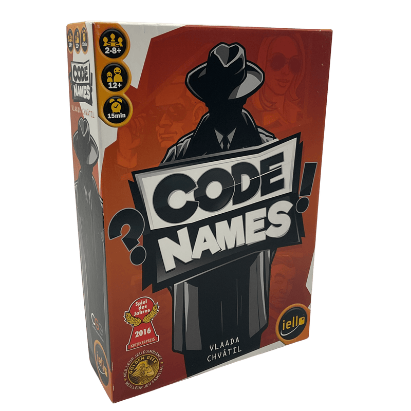 Code Names ! - KIDIBAM