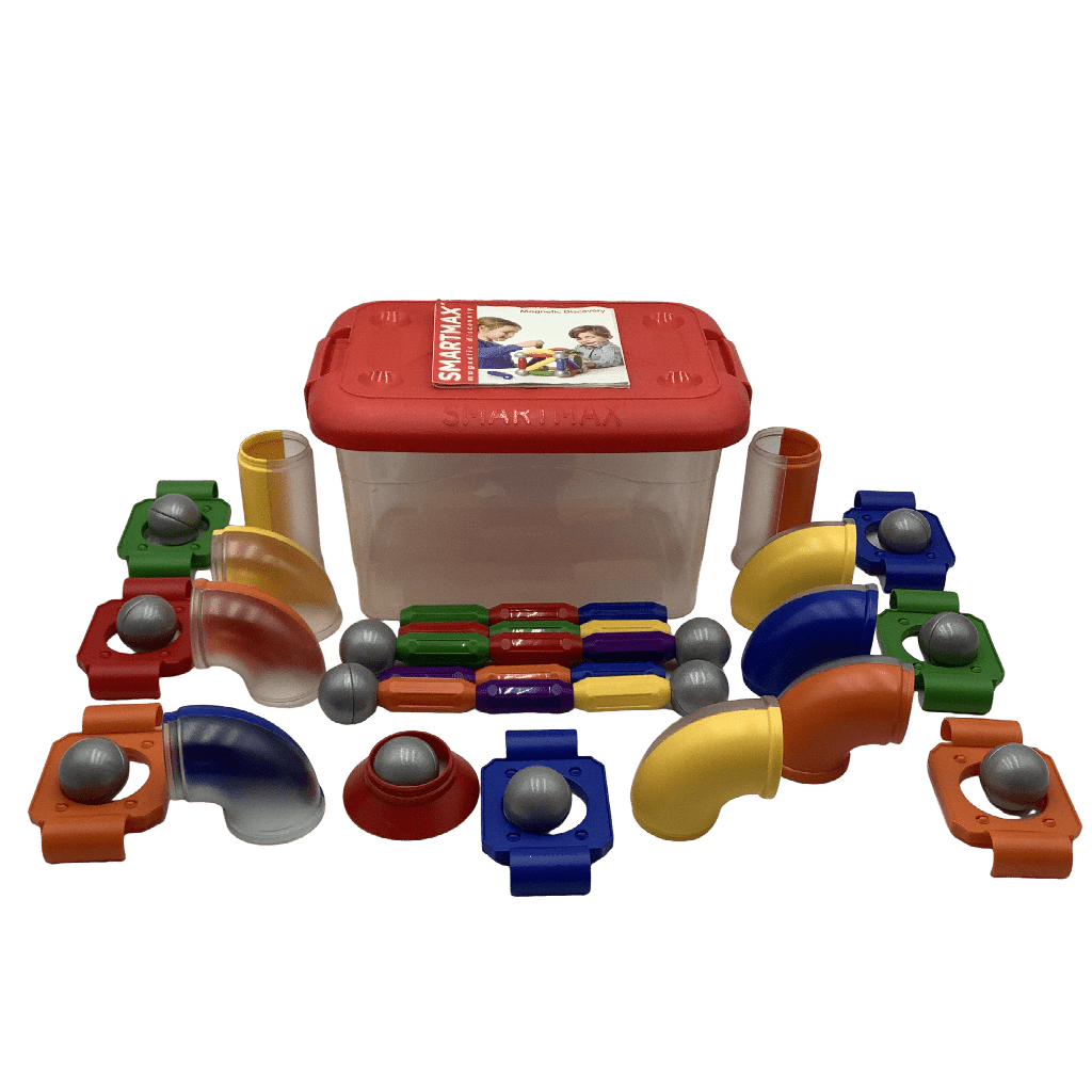 Coffret de construction Smartmax - KIDIBAM