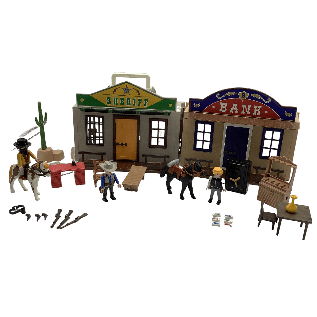 Coffret de Cow - Boy transportable - KIDIBAM