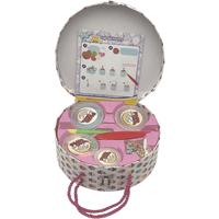 Coffret de modelage Cup cake - KIDIBAM