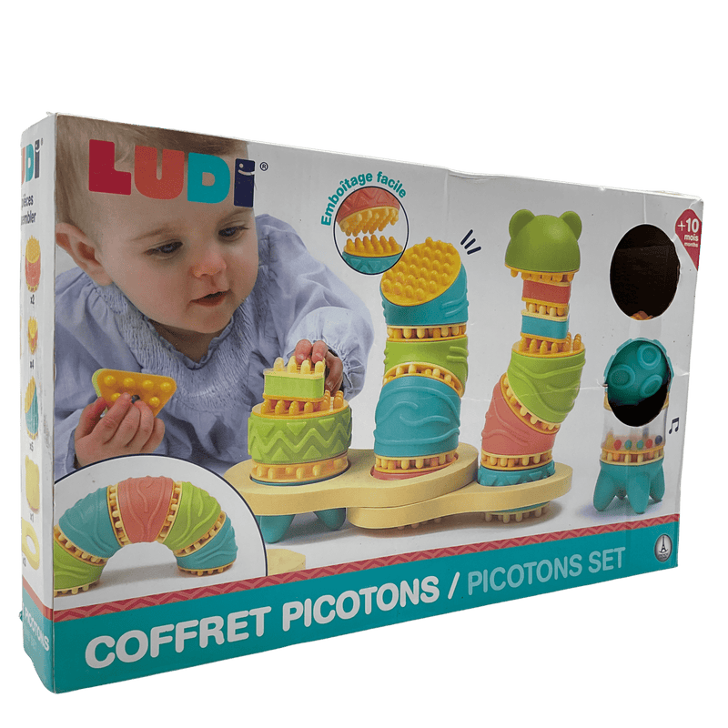 Coffret Picotons - KIDIBAM