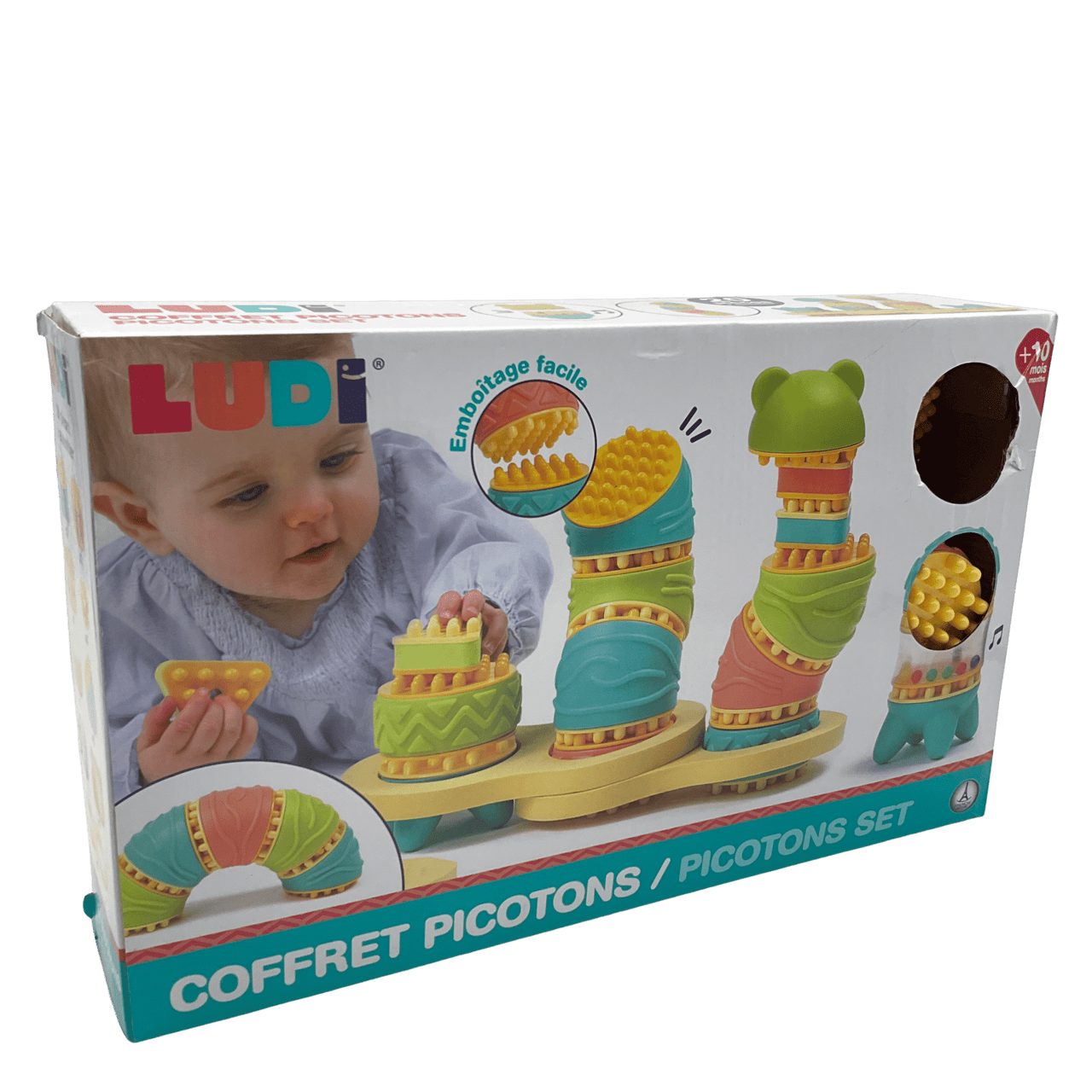 Coffret Picotons - KIDIBAM