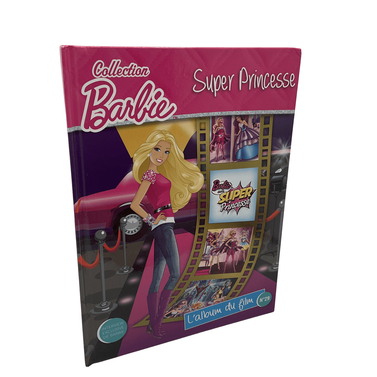 Collection Barbie - Tome 29 - Super princesse - KIDIBAM