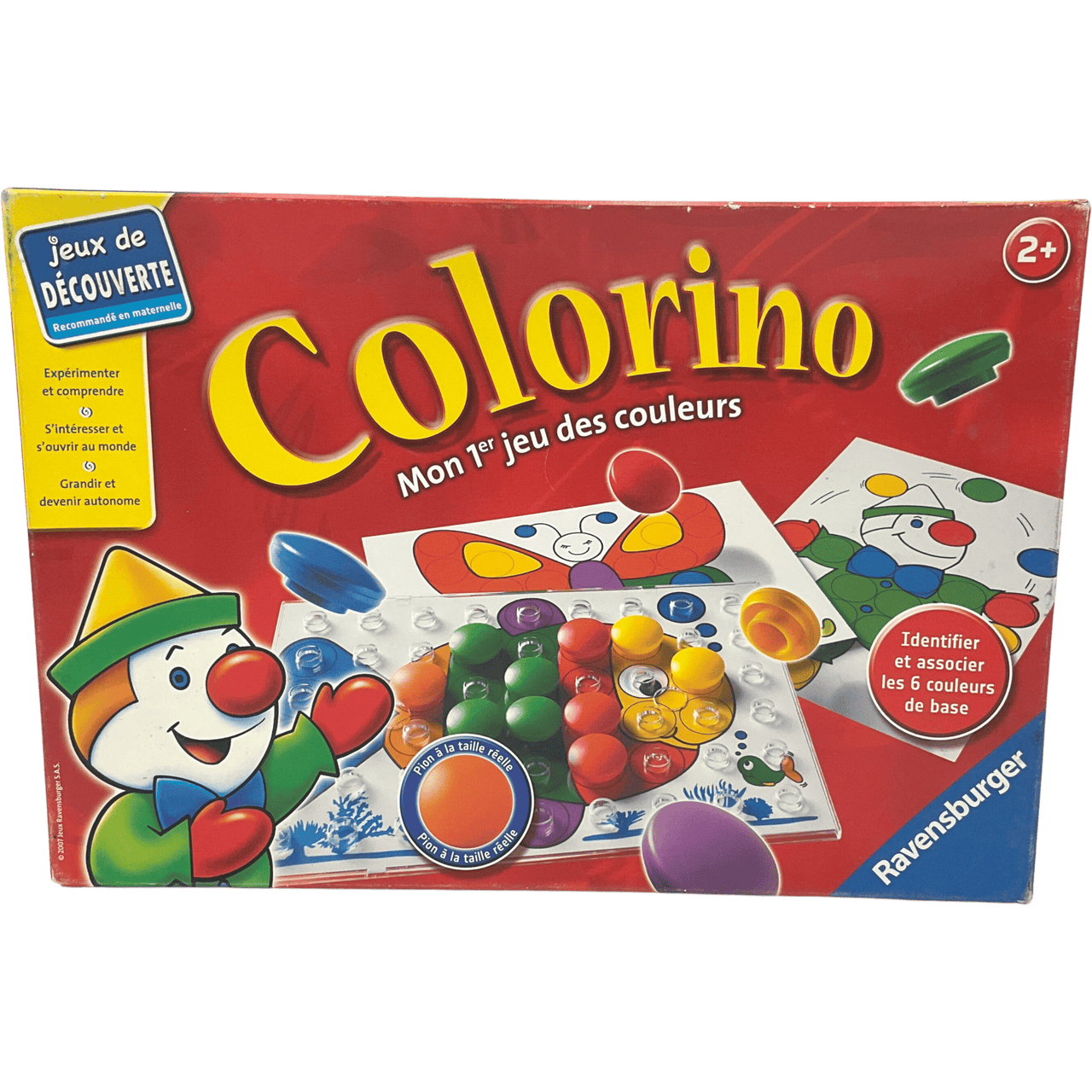 Colorino - KIDIBAM