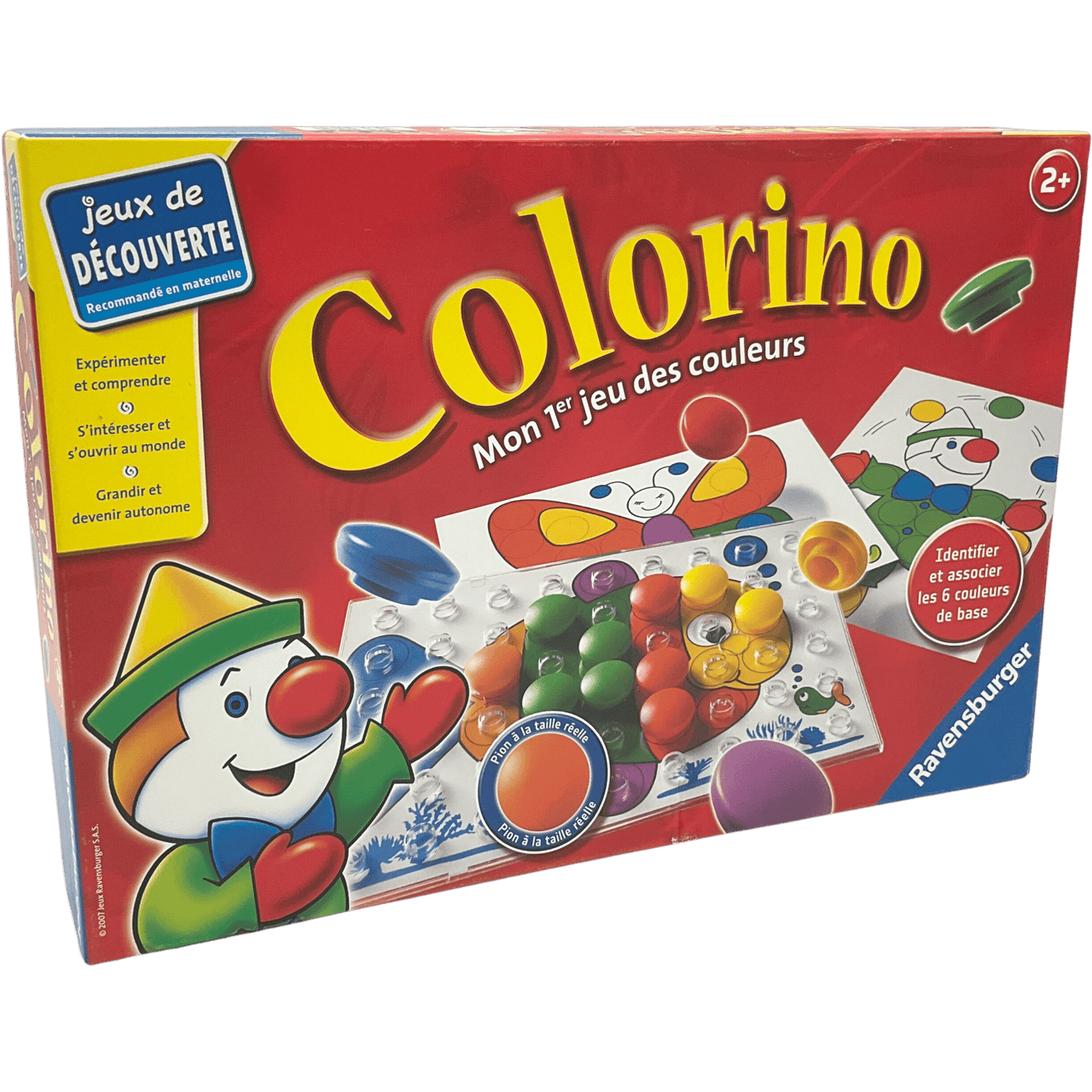 Colorino - KIDIBAM