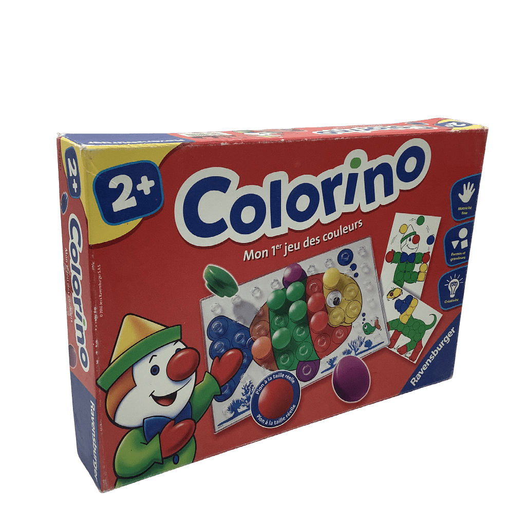 Colorino - KIDIBAM