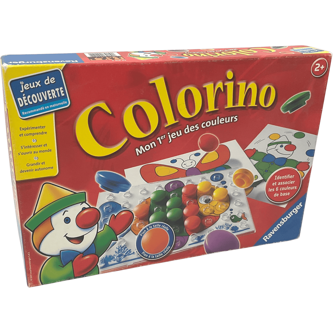 Colorino - KIDIBAM