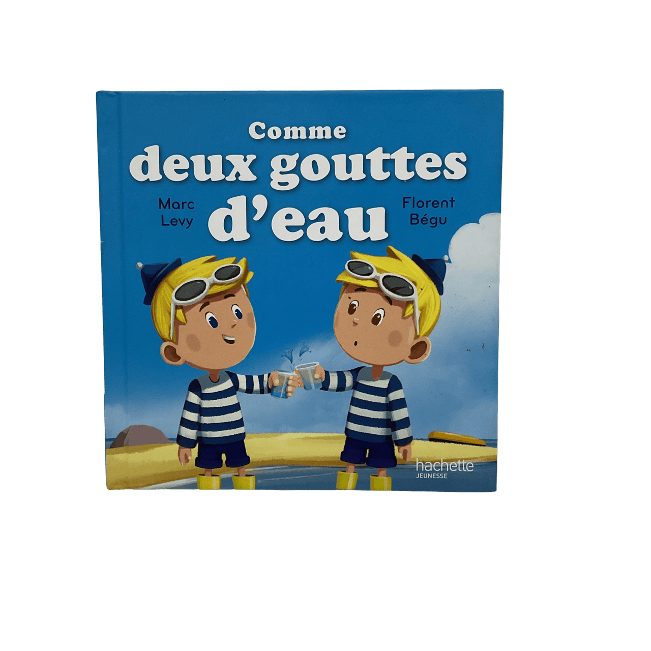 Comme deux gouttes d'eau - KIDIBAM