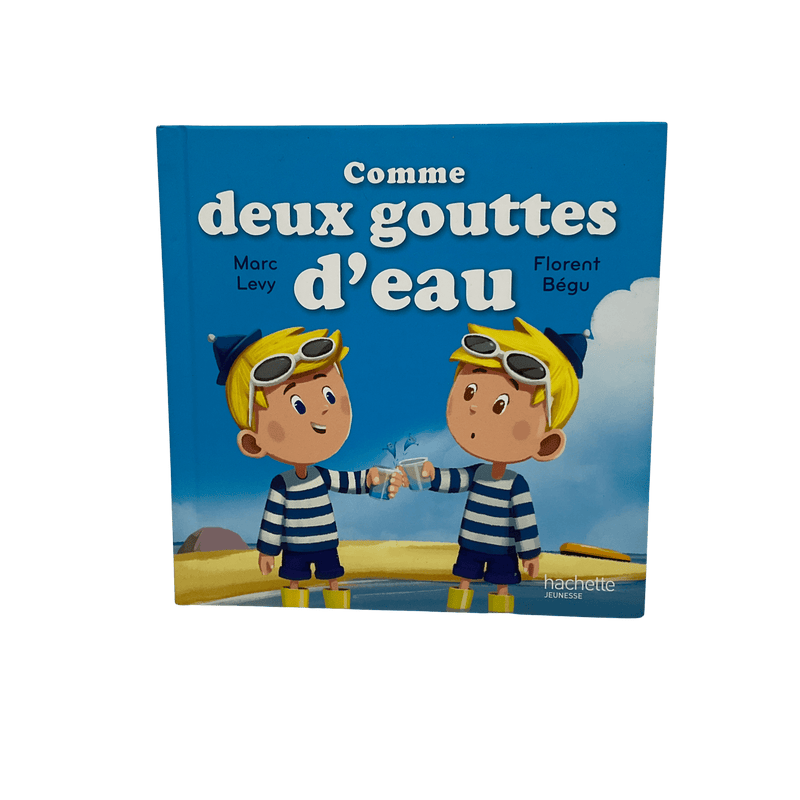 Comme deux gouttes d'eau - KIDIBAM