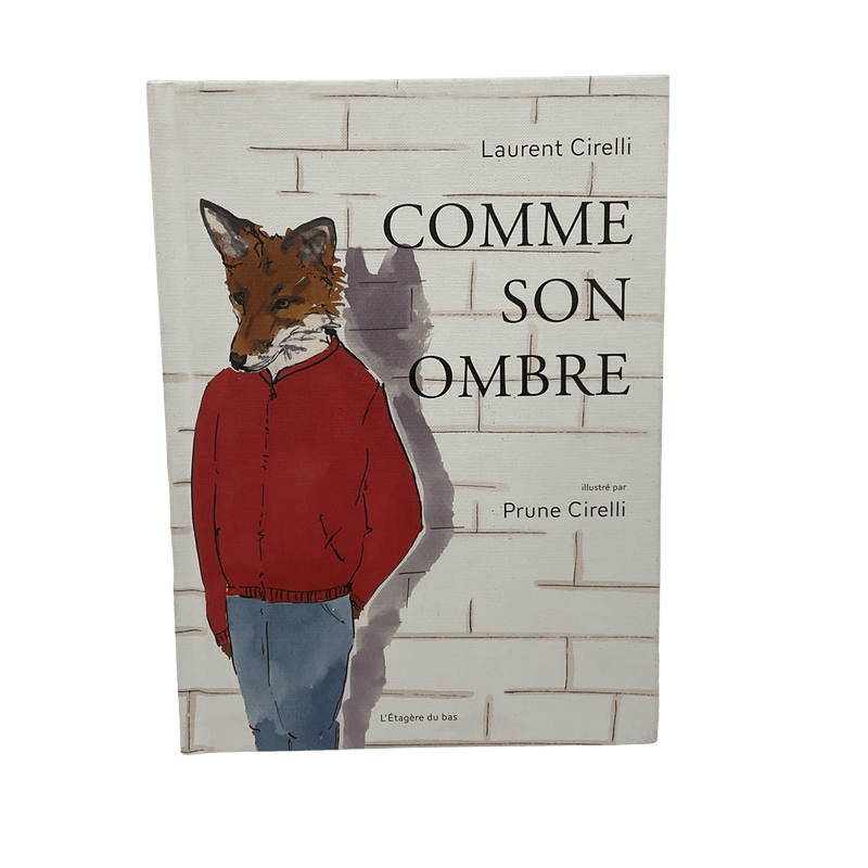 Comme son ombre - KIDIBAM