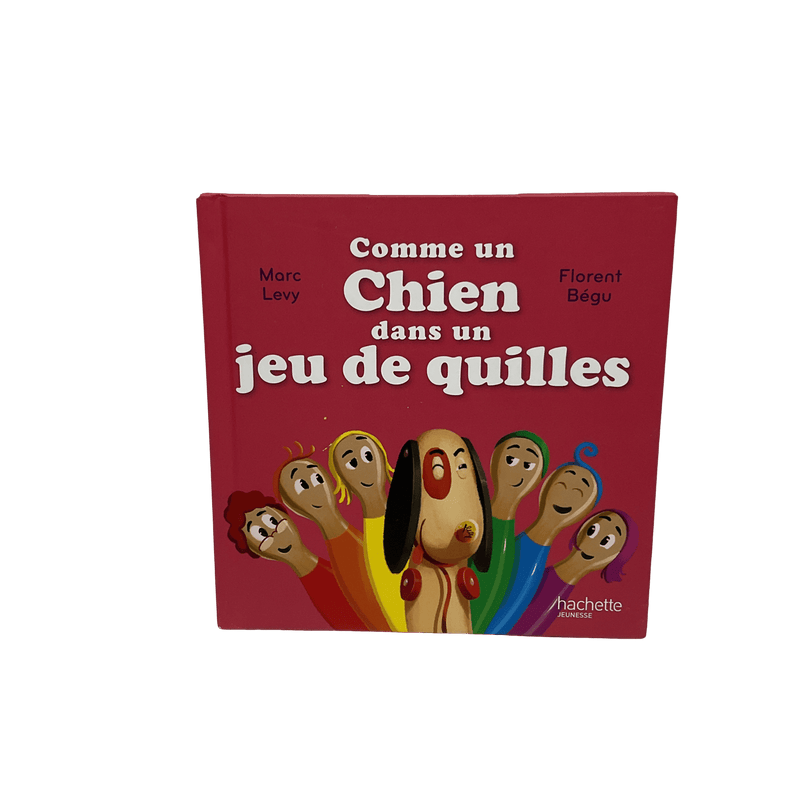 Comme un Chien dans un jeu de quilles - KIDIBAM