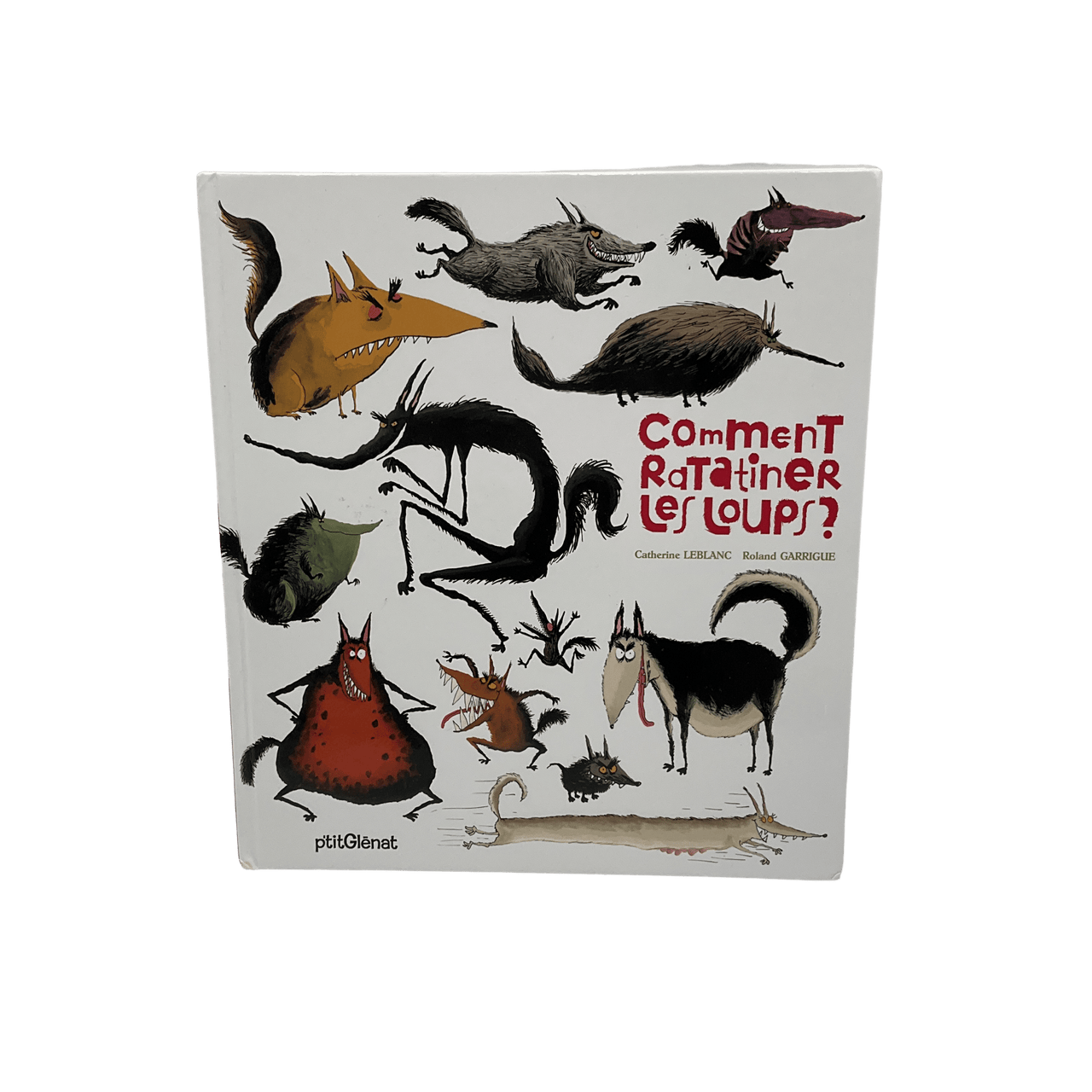 Comment ratatiner les loups ? - KIDIBAM