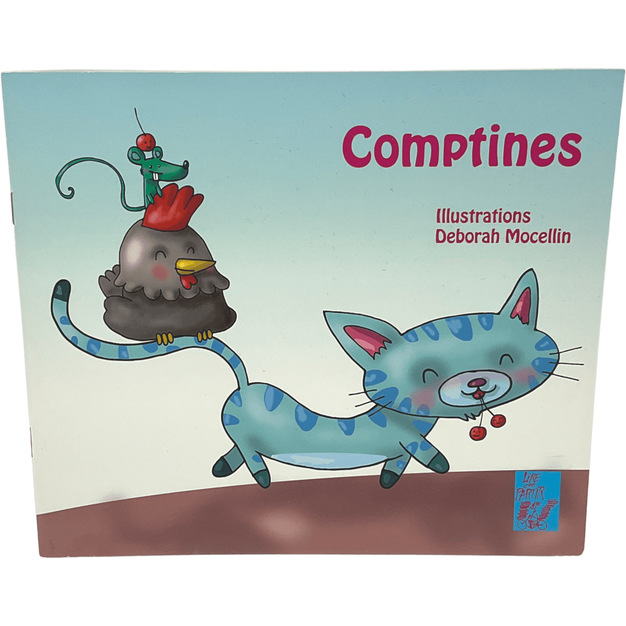 Comptines - KIDIBAM