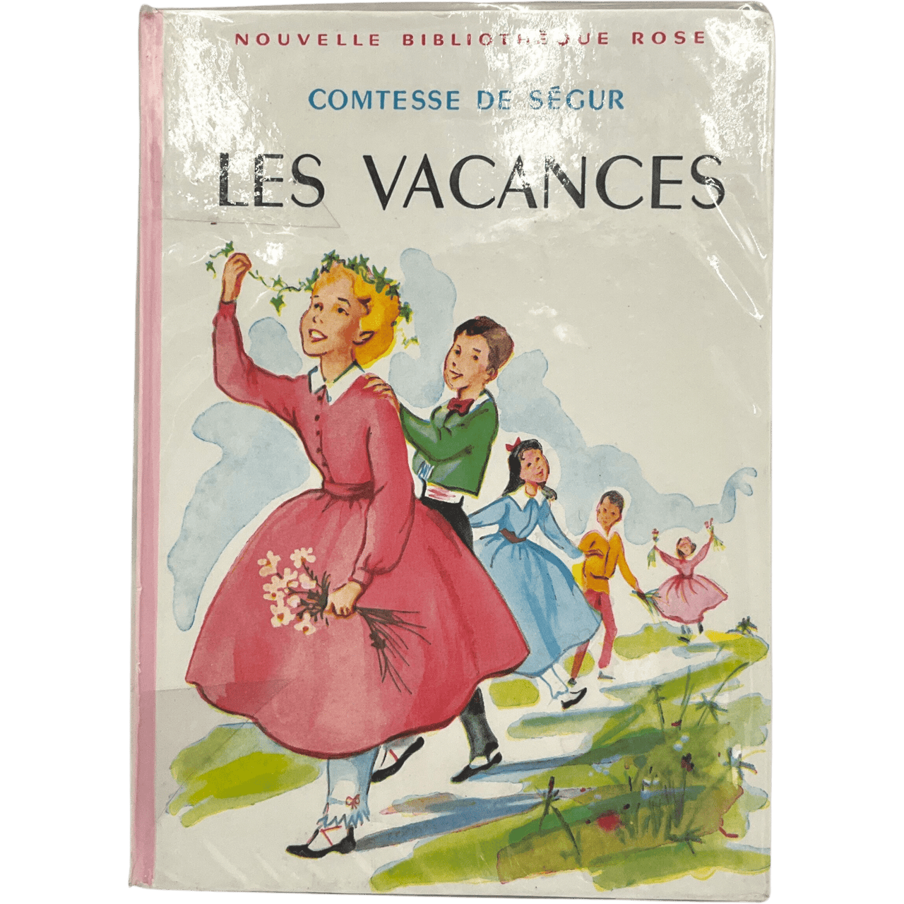 Comtesse de Ségur - Les Vacances - KIDIBAM
