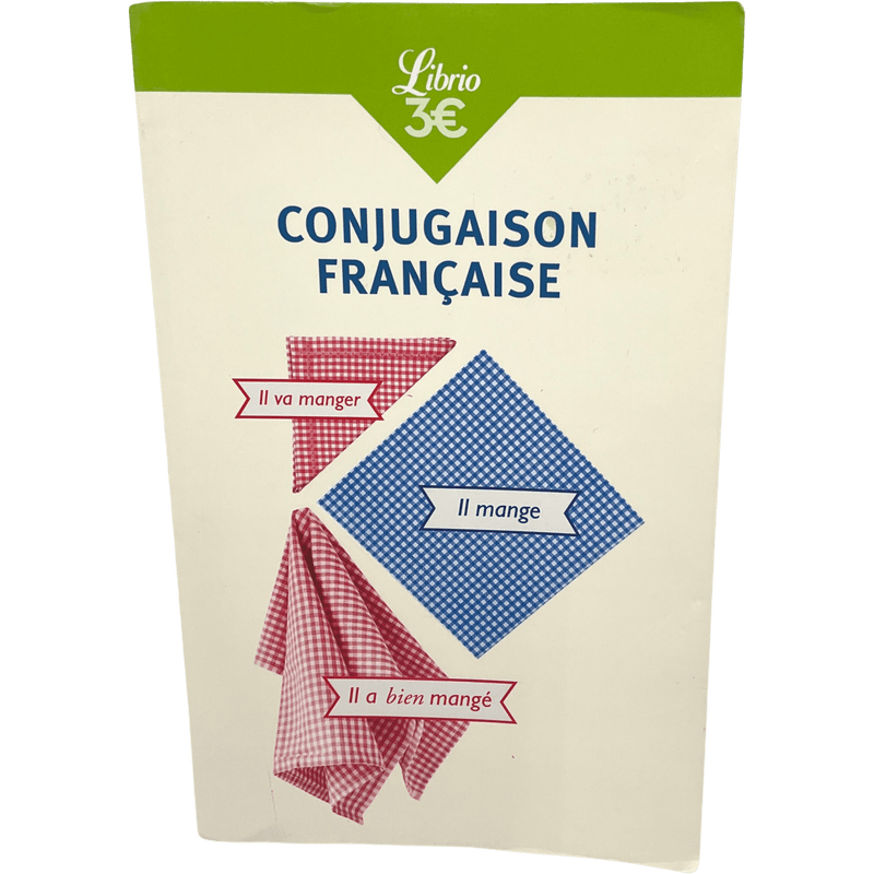 Conjugaison française - KIDIBAM