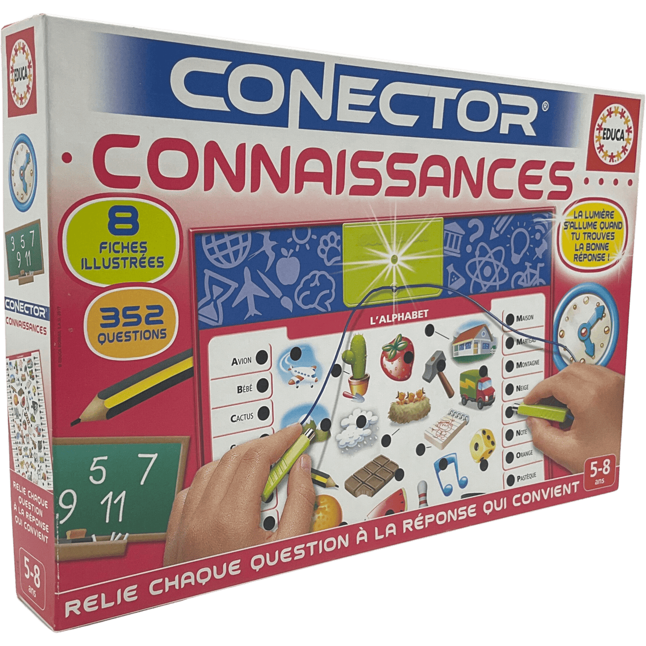 Connector Connaissances - KIDIBAM