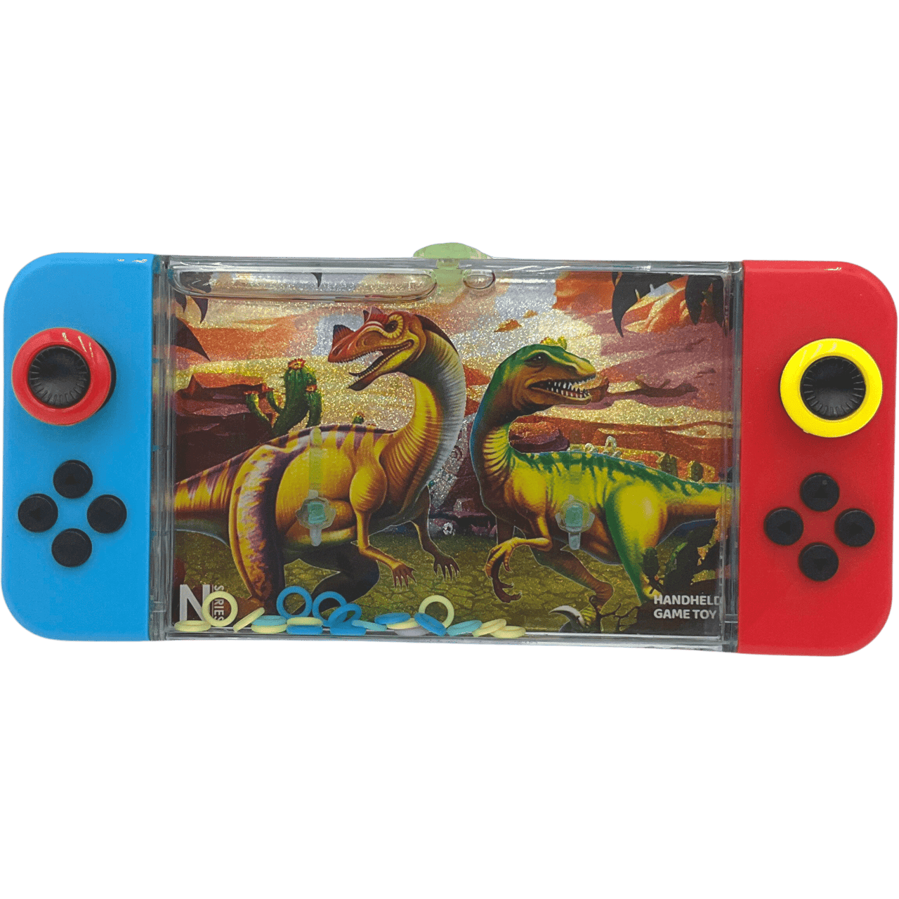 Console de jeu d'eau Dinosaure - KIDIBAM