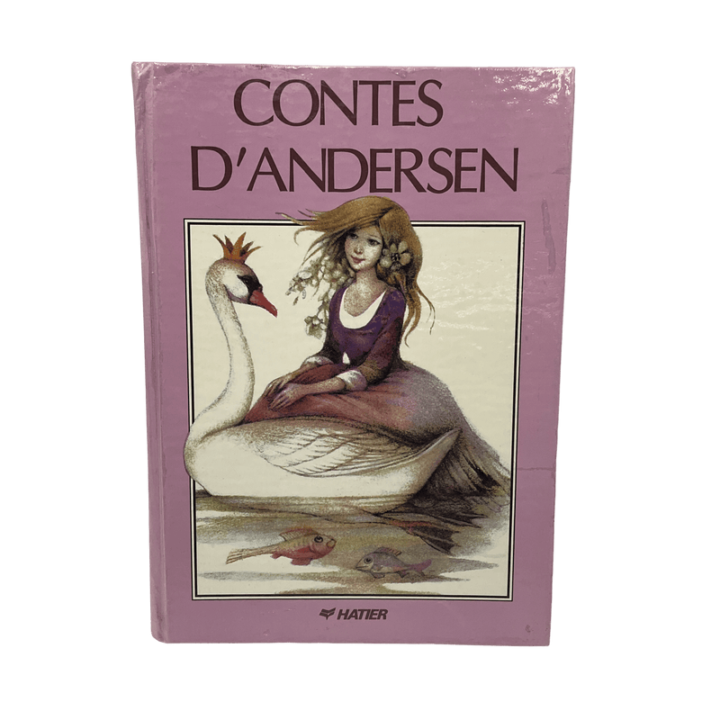 Contes d'Andersen - KIDIBAM