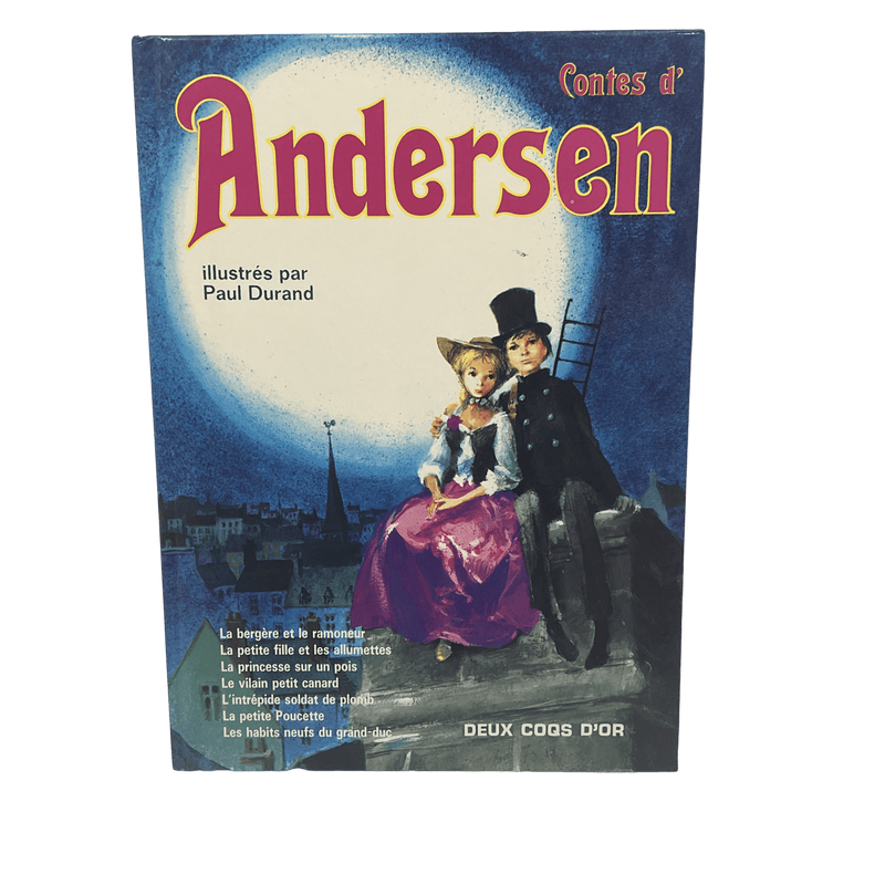 Contes d'Andersen - KIDIBAM