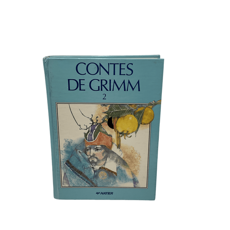 Contes de Grimm 2 - KIDIBAM