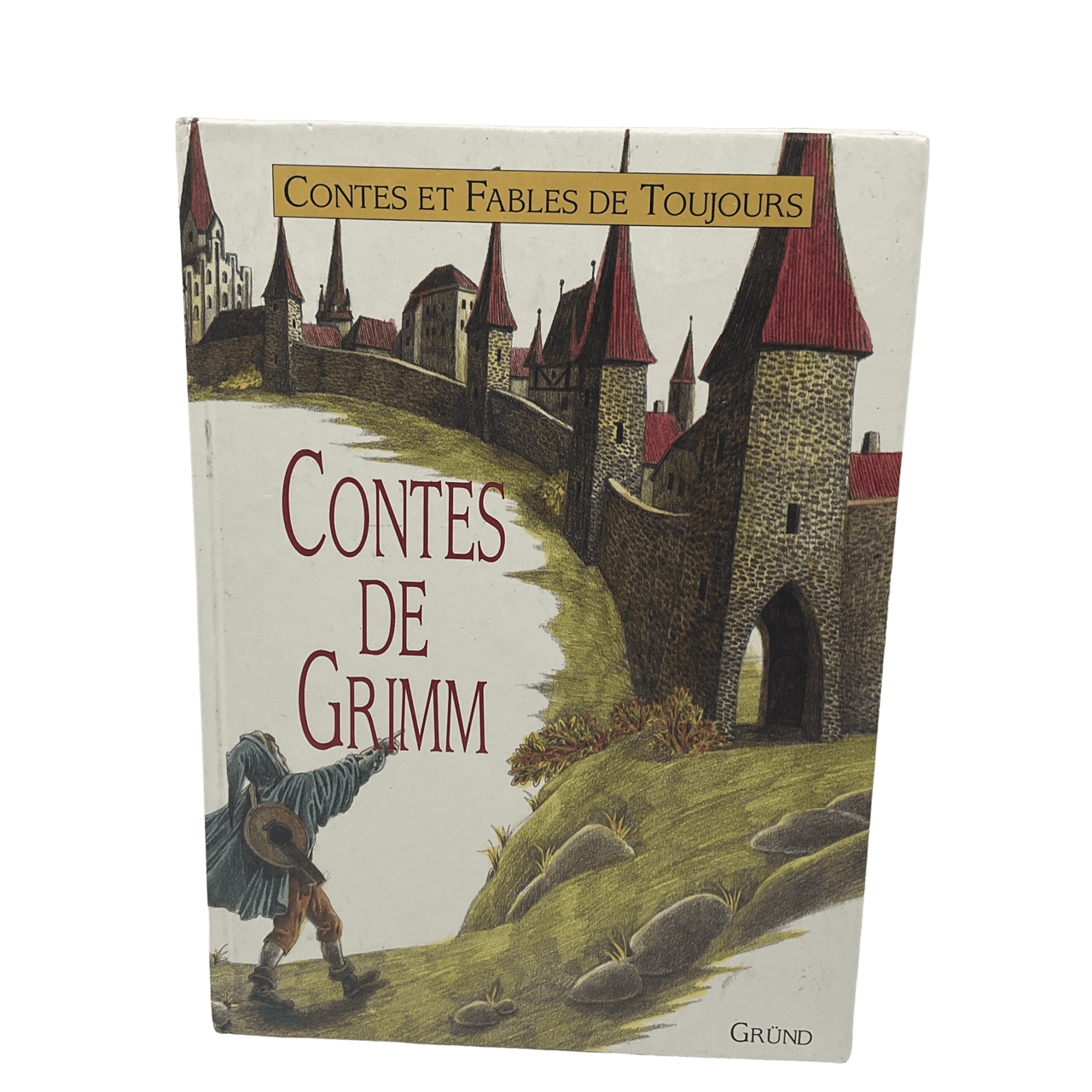 Contes de Grimm - KIDIBAM