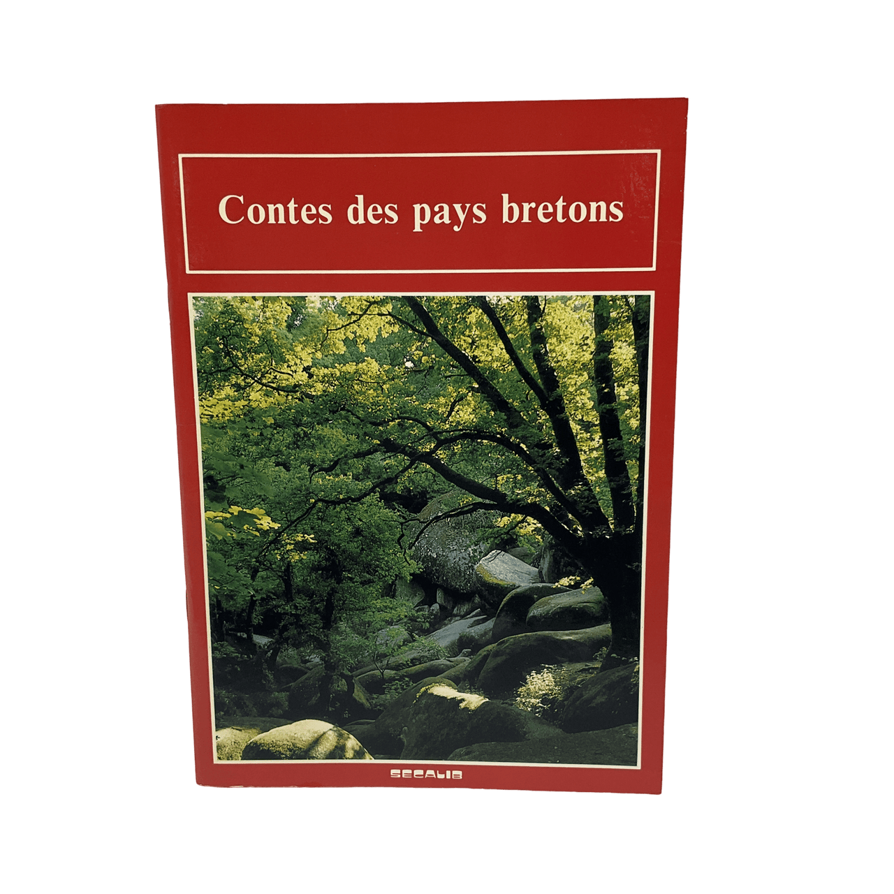 Contes des pays bretons - KIDIBAM