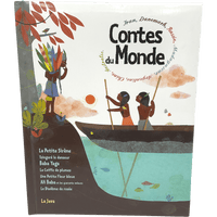 Contes du monde - KIDIBAM