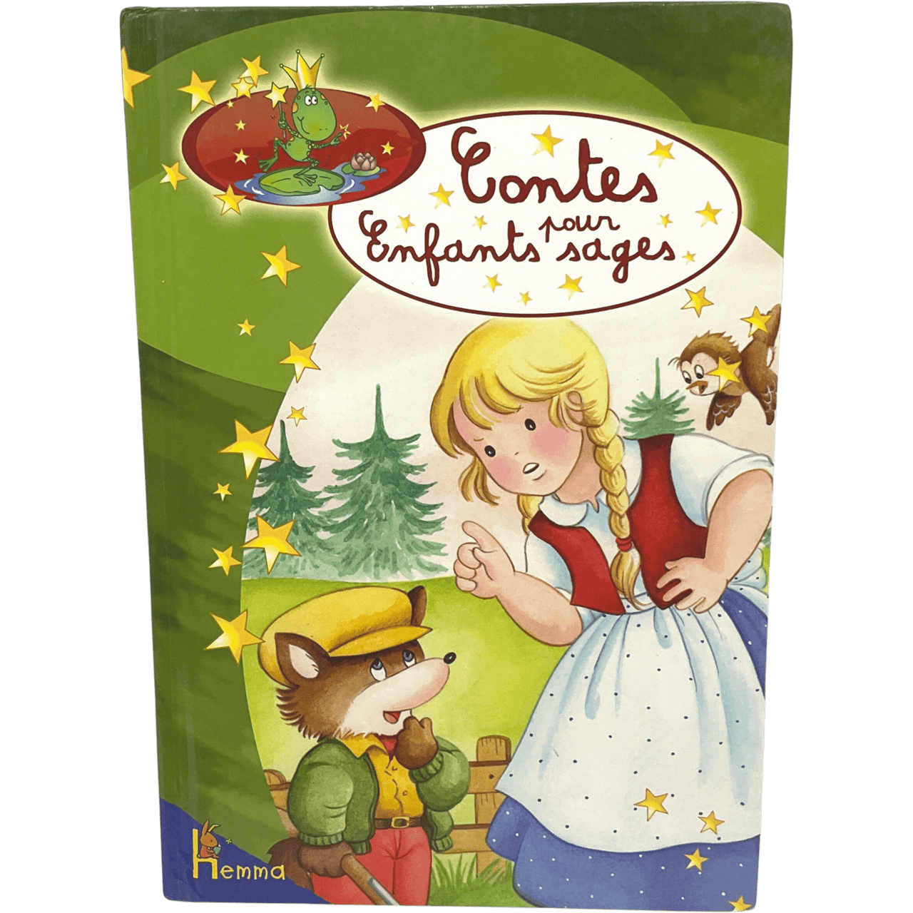 Contes pour enfants sages - KIDIBAM