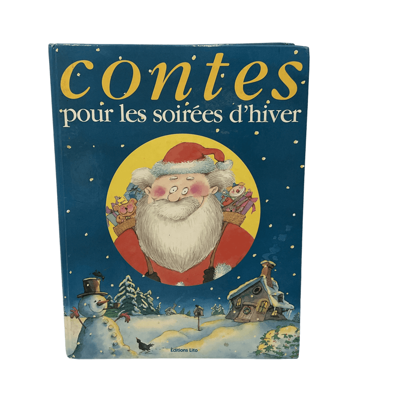 Contes pour les soirées d'hiver - KIDIBAM