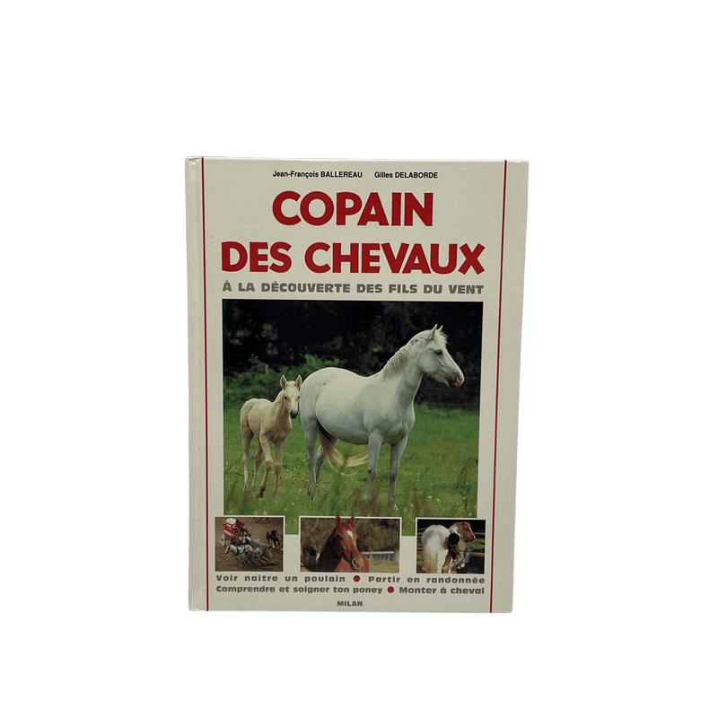 Copain Des Chevaux À la Découverte Des Chevaux - KIDIBAM