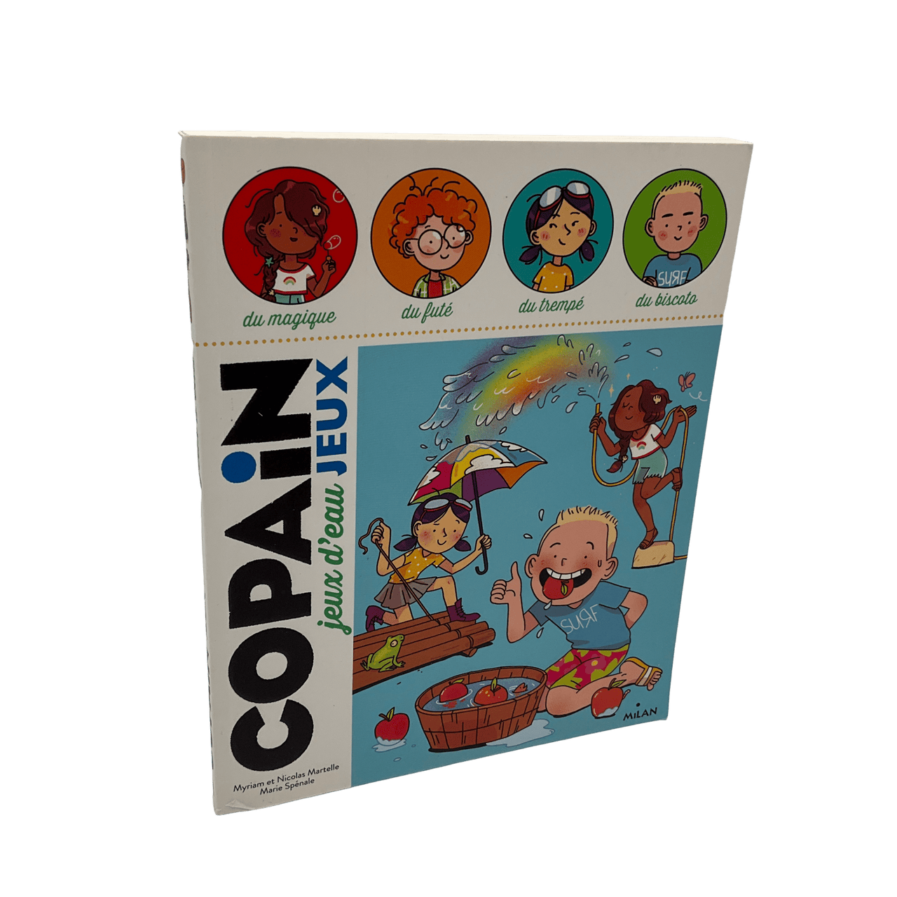 Copain - Jeux d'eau - KIDIBAM