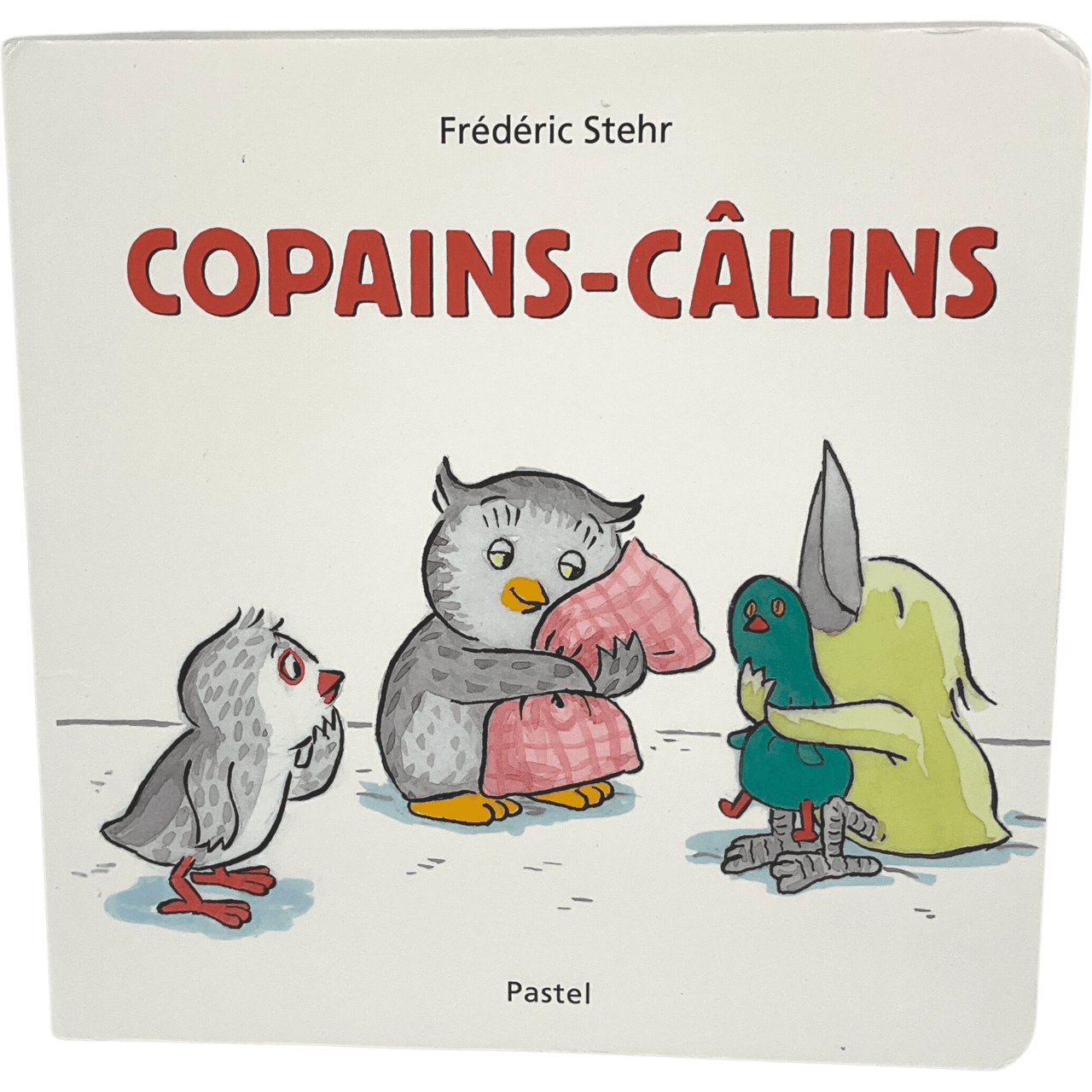 Copains-Câlins - KIDIBAM