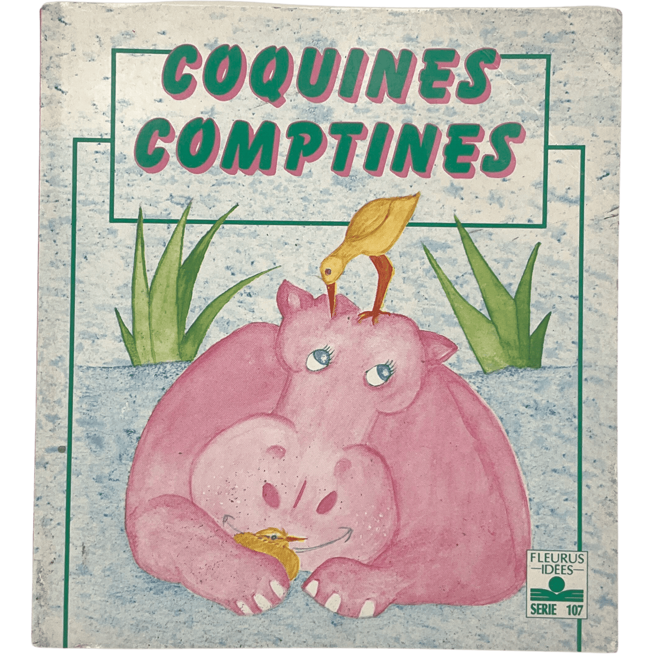 Coquines Comptines - KIDIBAM