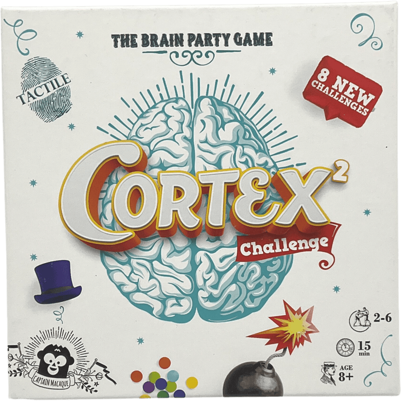 Cortex 2 Challenge - KIDIBAM