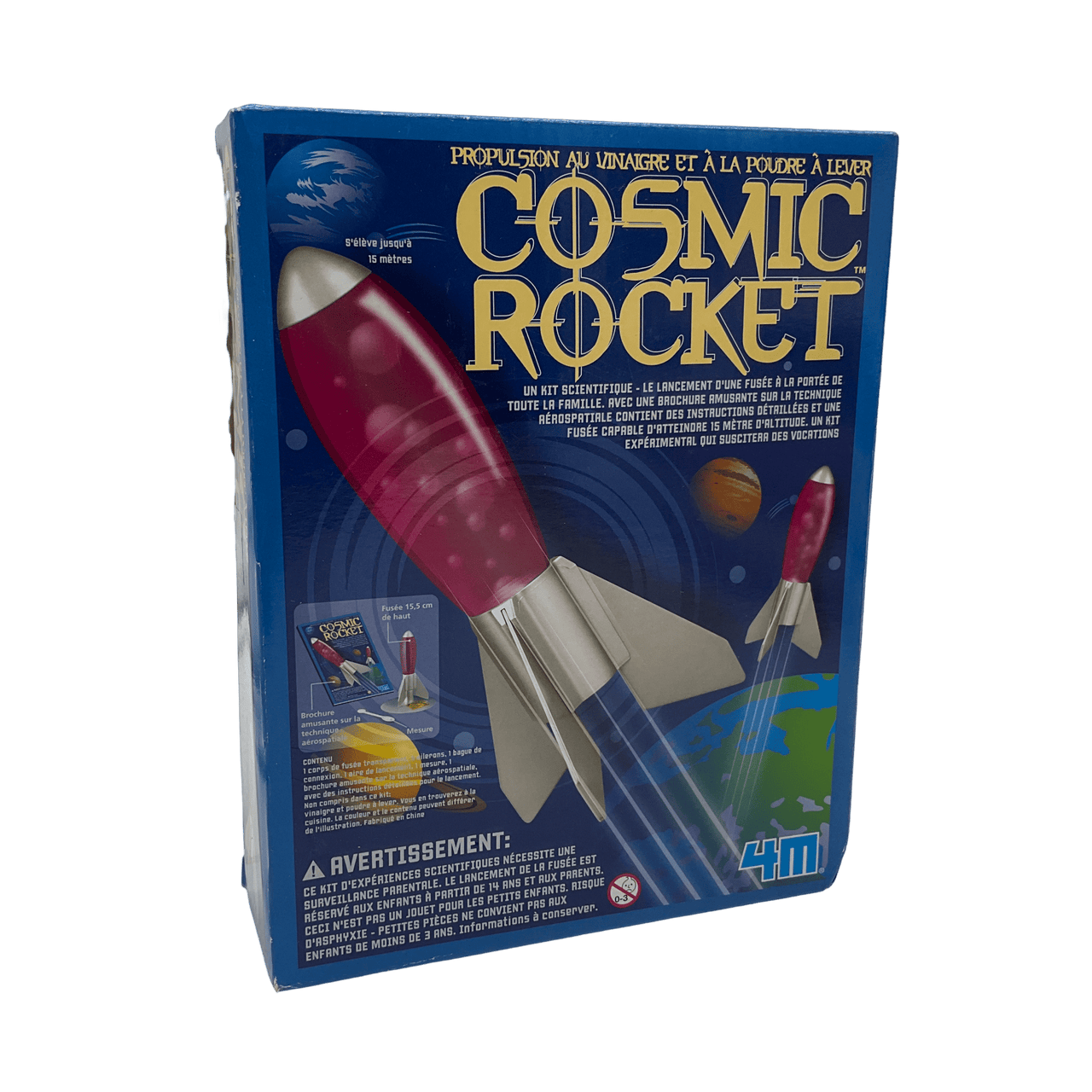 Cosmic Rocket - KIDIBAM