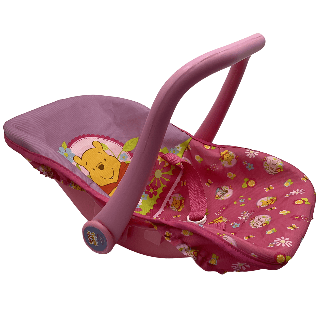 Cosy pour poupon 35cm - Winnie l'Ourson Disney - KIDIBAM