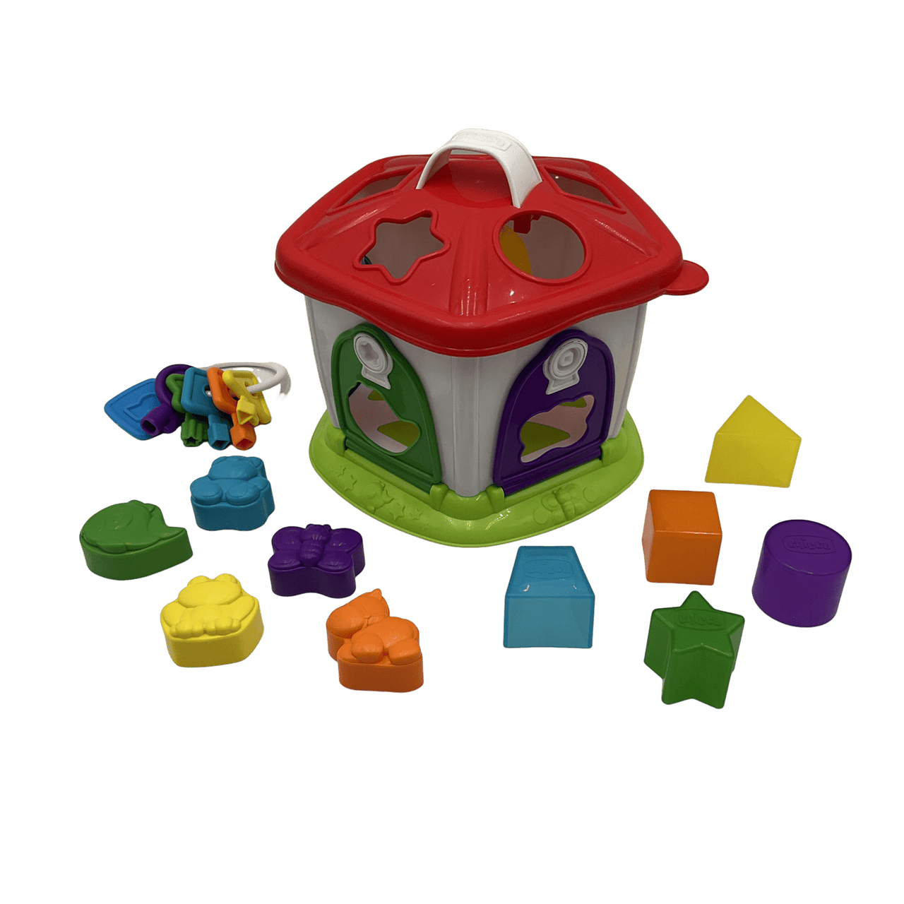 Cottage des animaux 3 en 1 - KIDIBAM