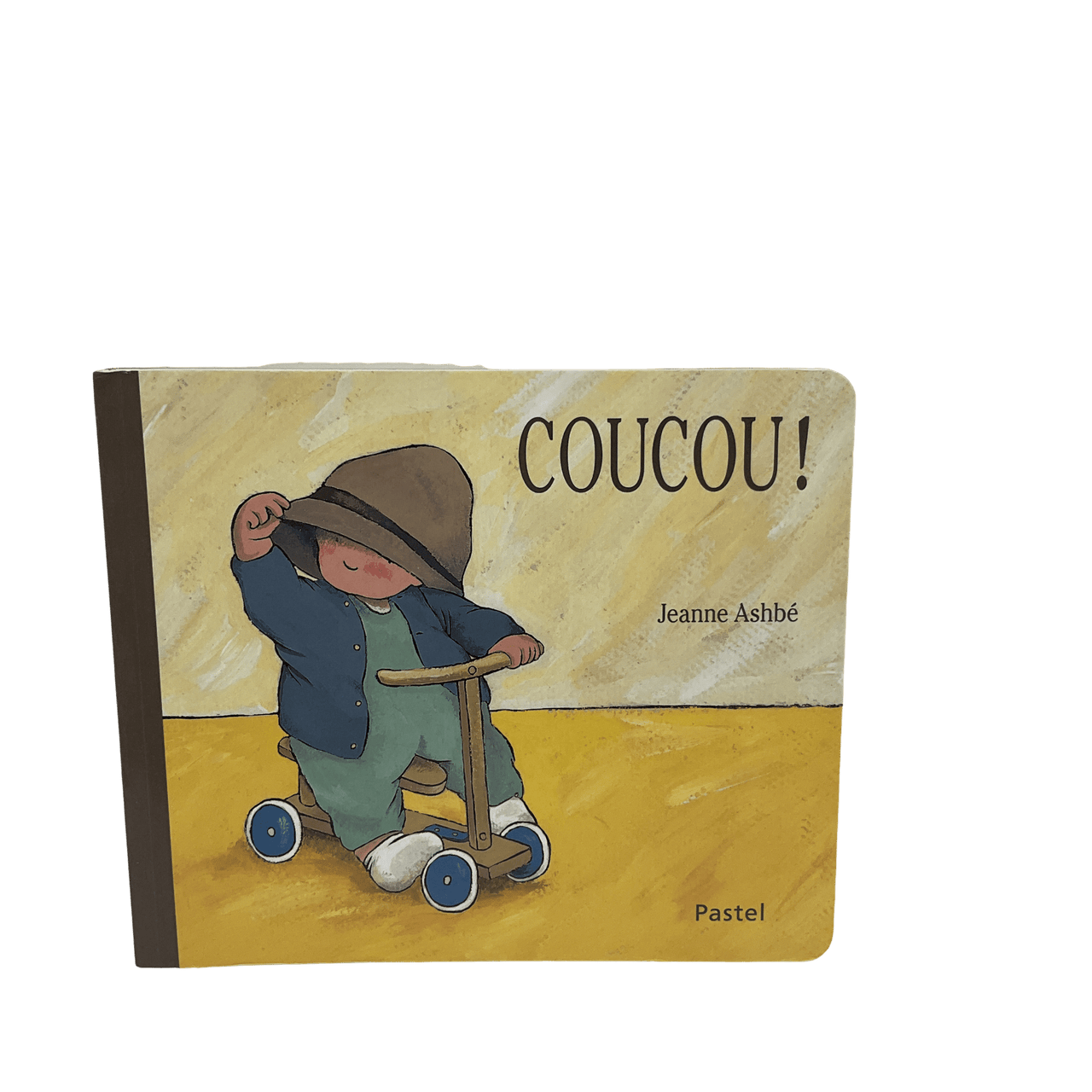 Coucou ! - KIDIBAM