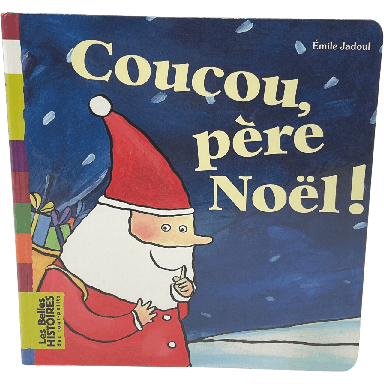 Coucou, père Noël ! - KIDIBAM