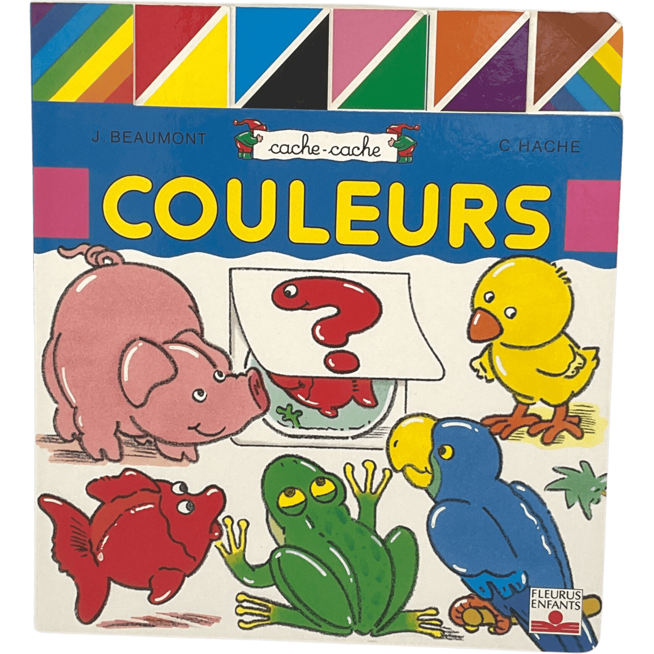 Couleurs - KIDIBAM