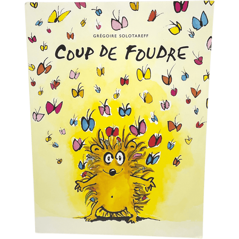 Coup de foudre - KIDIBAM