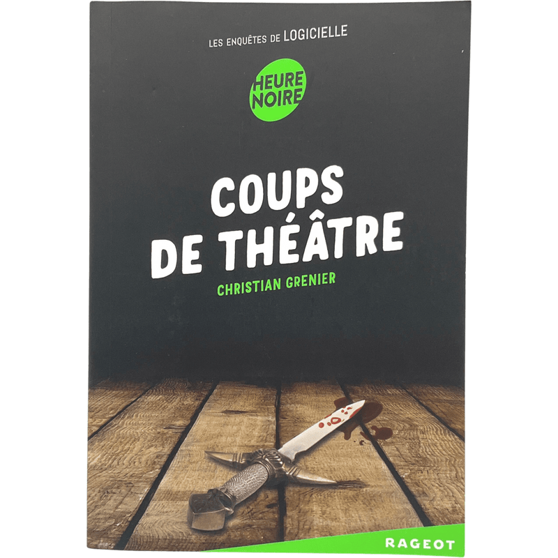 Coups de théâtre - KIDIBAM