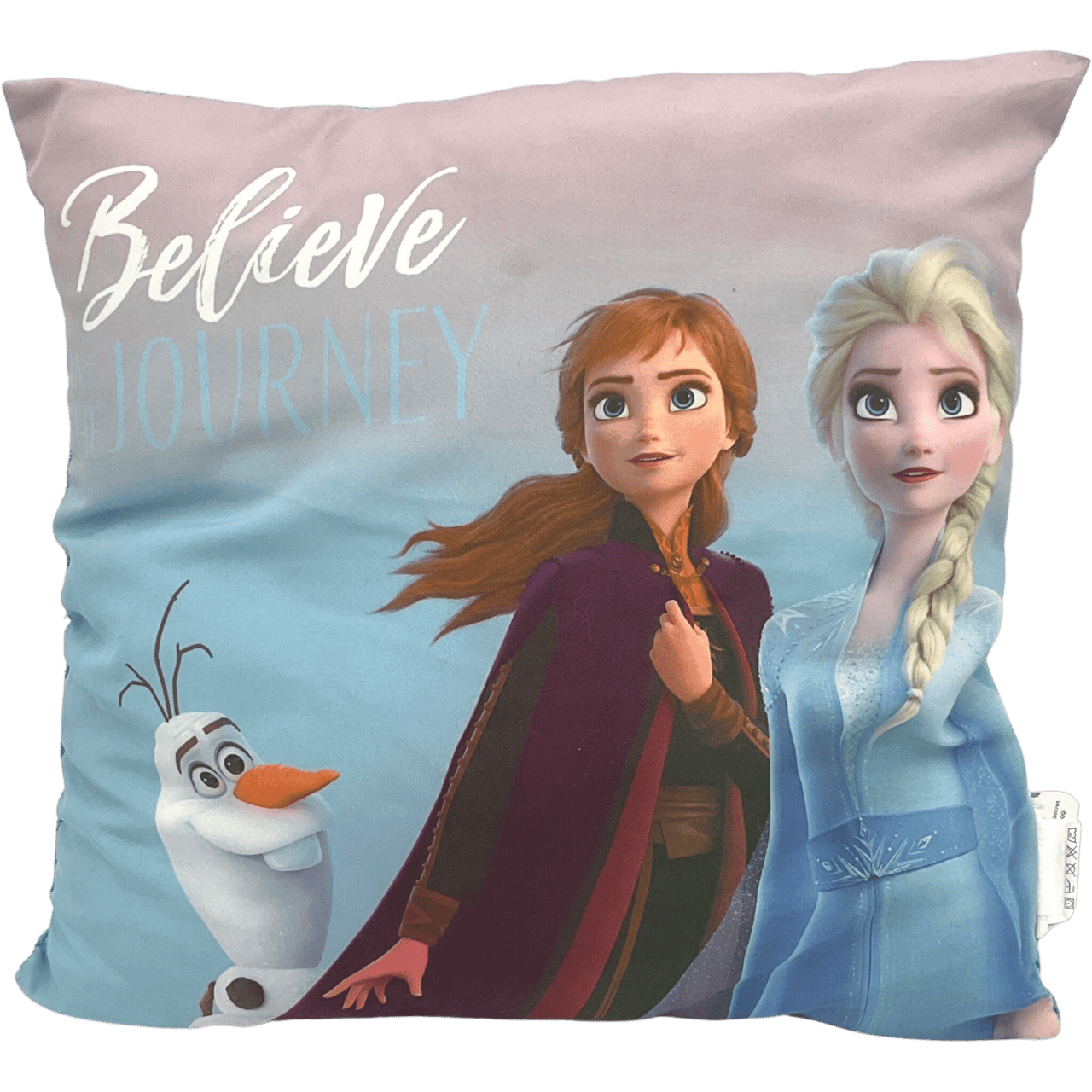 Coussin La Reine Des Neiges 2 - KIDIBAM