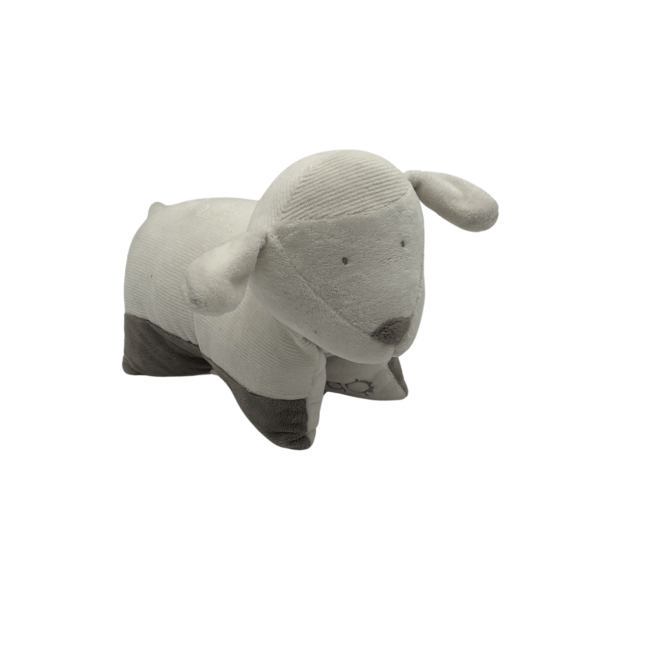 Coussin Peluche Mouton - KIDIBAM