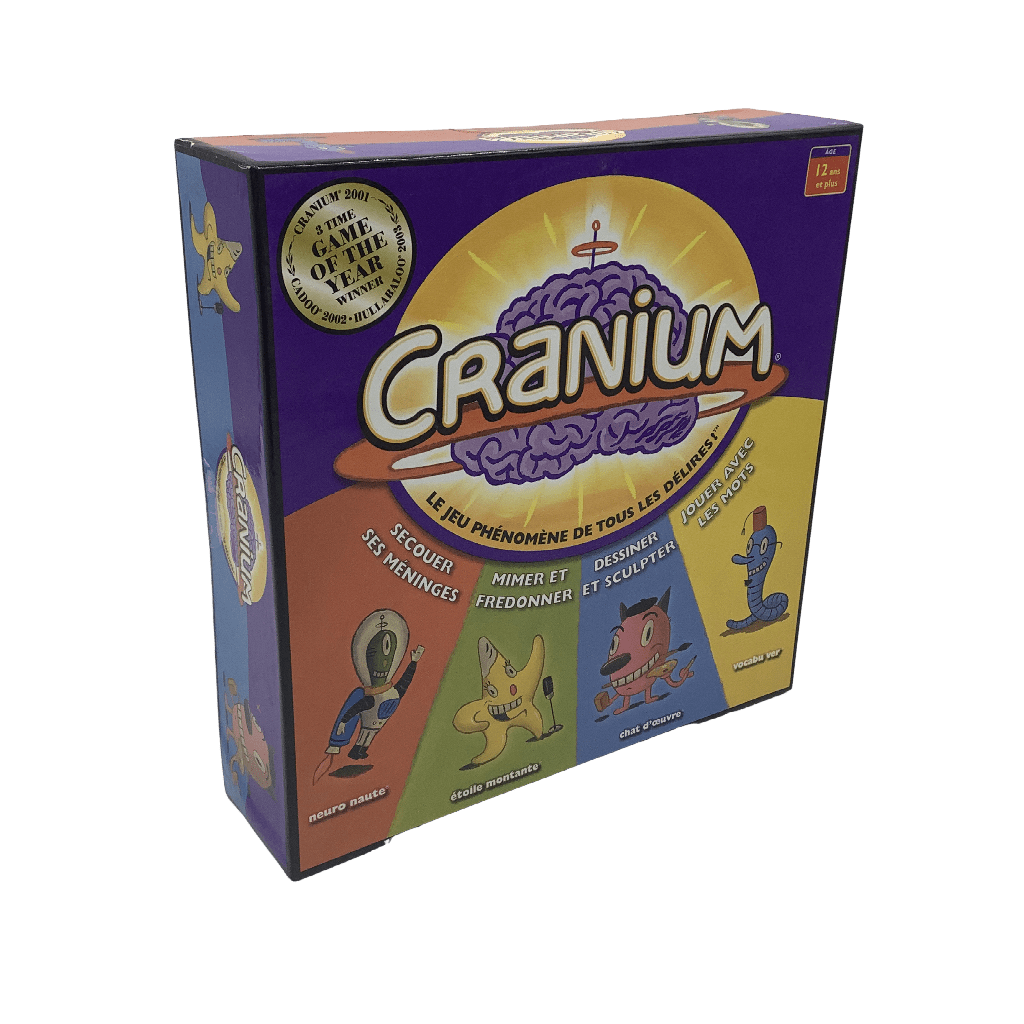 Cranium - KIDIBAM