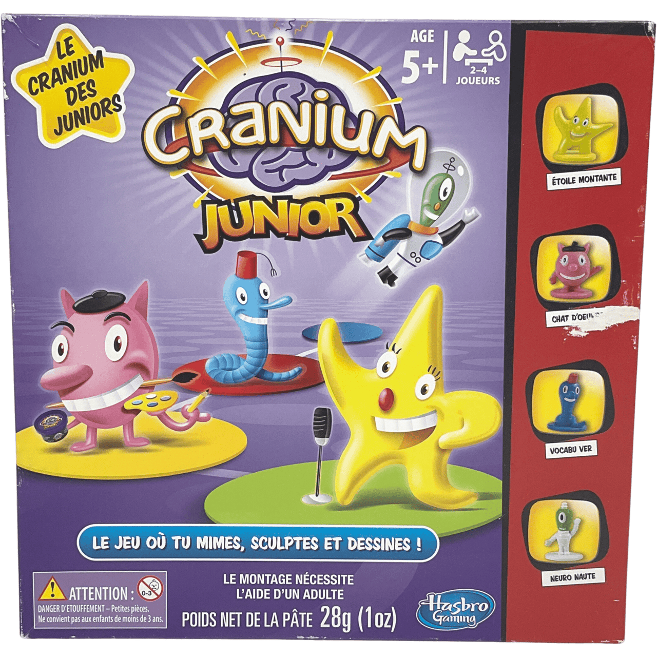 Cranium Junior - KIDIBAM