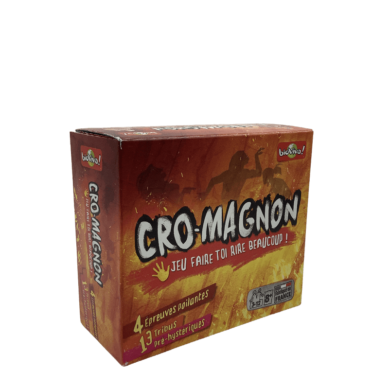 Cro - Magnon - KIDIBAM