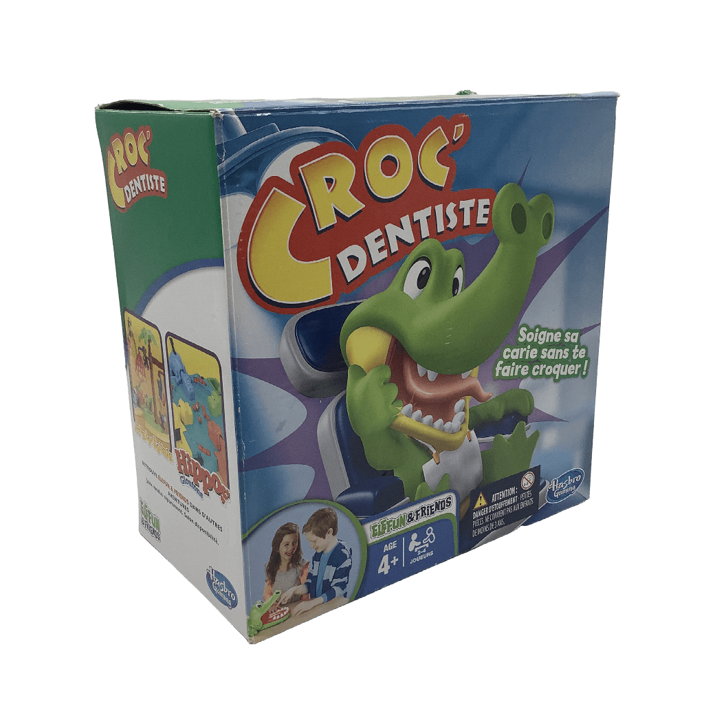 Croc' Dentiste - KIDIBAM